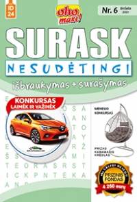 ID 24 oho maxi! Surask Išbraukymas + surašymas Nesudėtingi ID 24 oho maxi! Surask Išbraukymas + surašymas Nesudėtingi